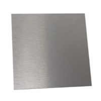 Панель алюминий матовый универсальная оргстекло для вентилятора d 100/125мм AirRoxy