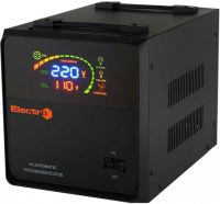 Стабилизатор напряжения электронный ElectrO SDR-1000 1 кВА