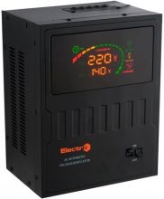Стабилизатор напряжения электронный ElectrO SLR-8000 8 кВа