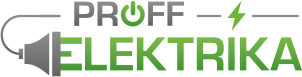 Proff Elektrika логотип