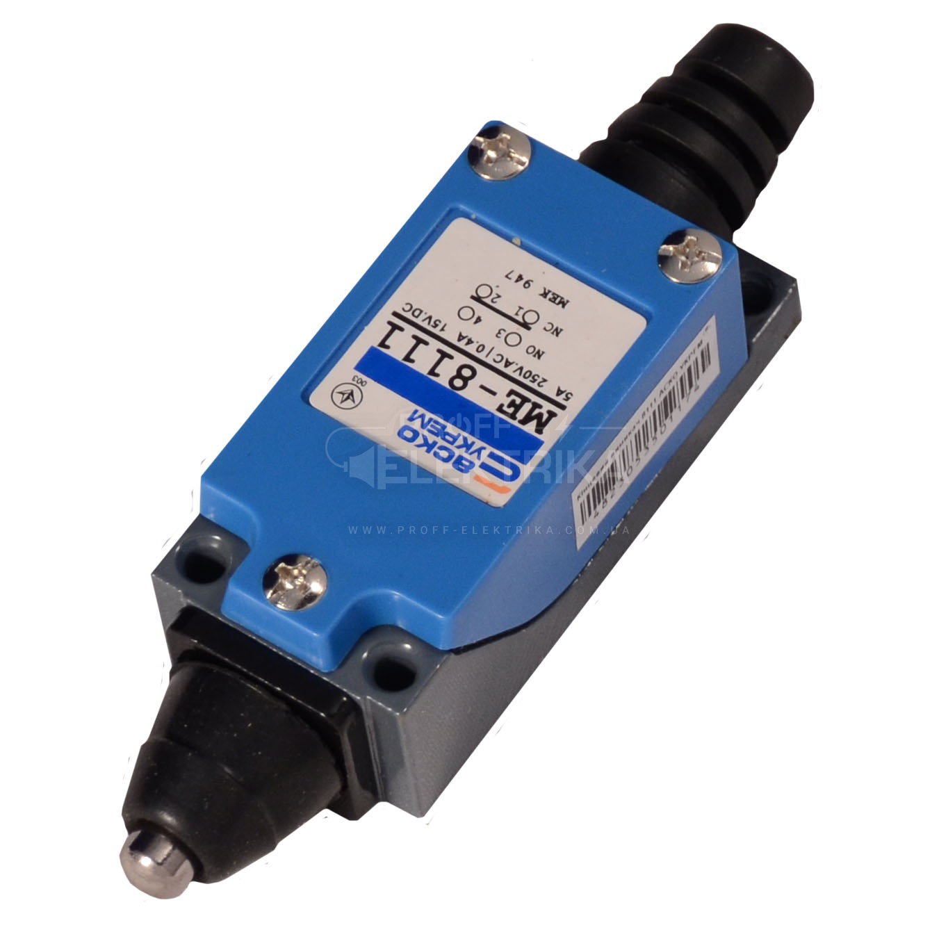 Фото Выключатель концевой  МЕ 8111 АСКО