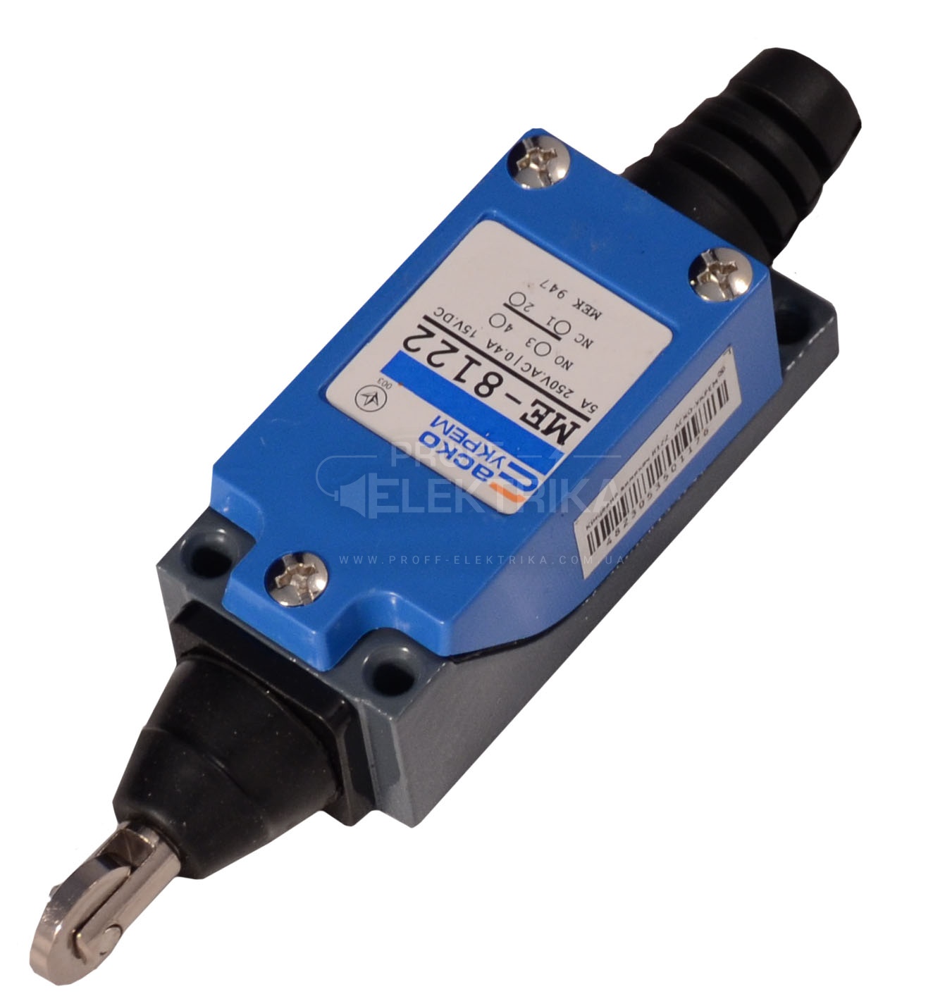 Фото Выключатель концевой МЕ 8122 АСКО