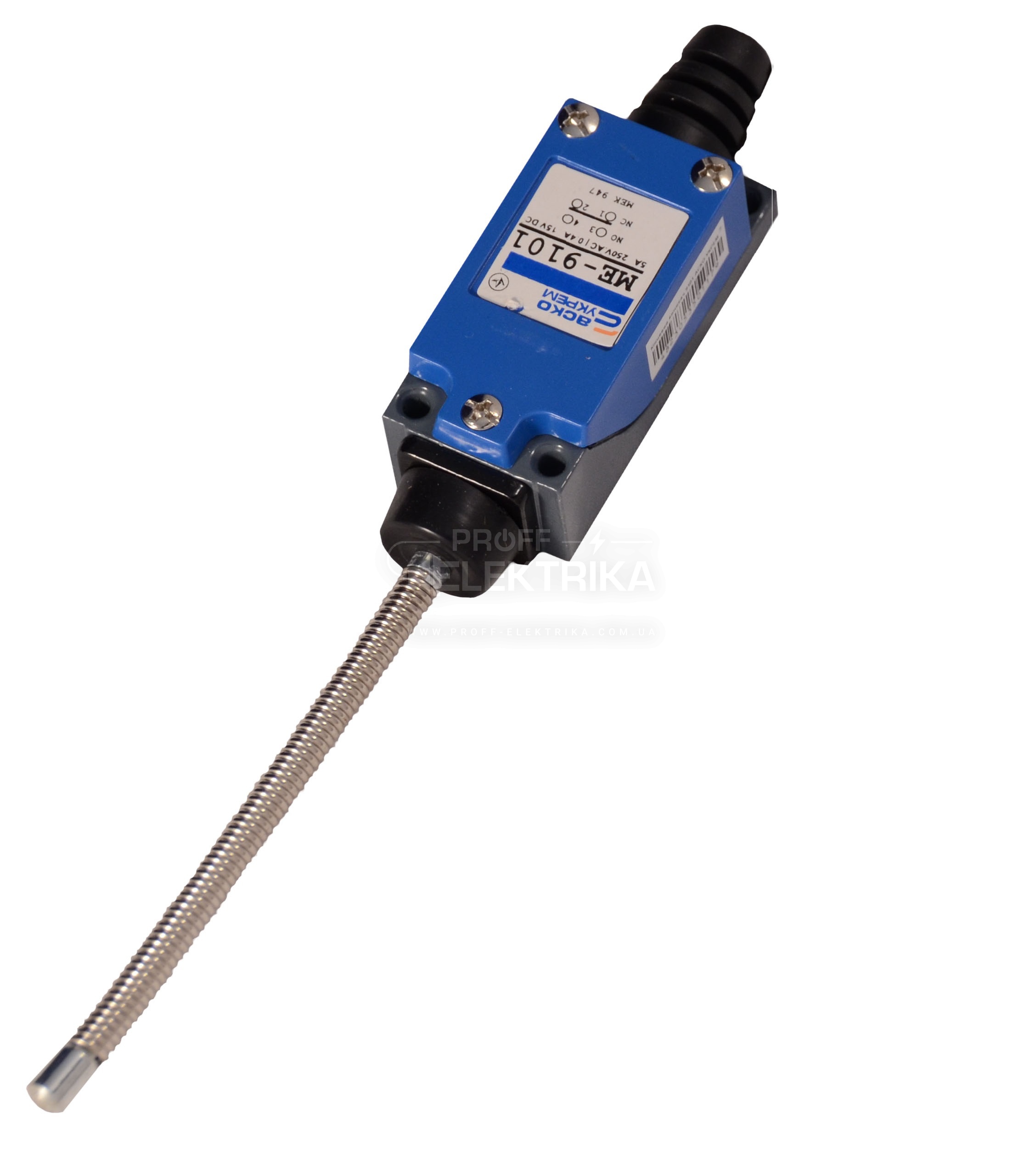 Фото Вимикач кінцевий МЕ 9101 АСКО