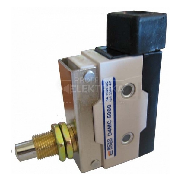 Фото Выключатель микро D4MC-5000 АСКО