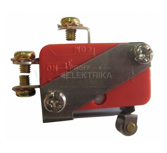 Фото Вимикач мікро V-15-1B5 АСКО