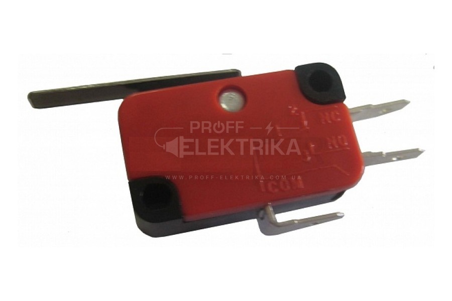 Фото Выключатель микро V-15-21C25 АСКО