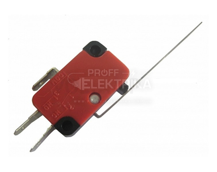 Фото Вимикач мікро V-15-31C25 АСКО