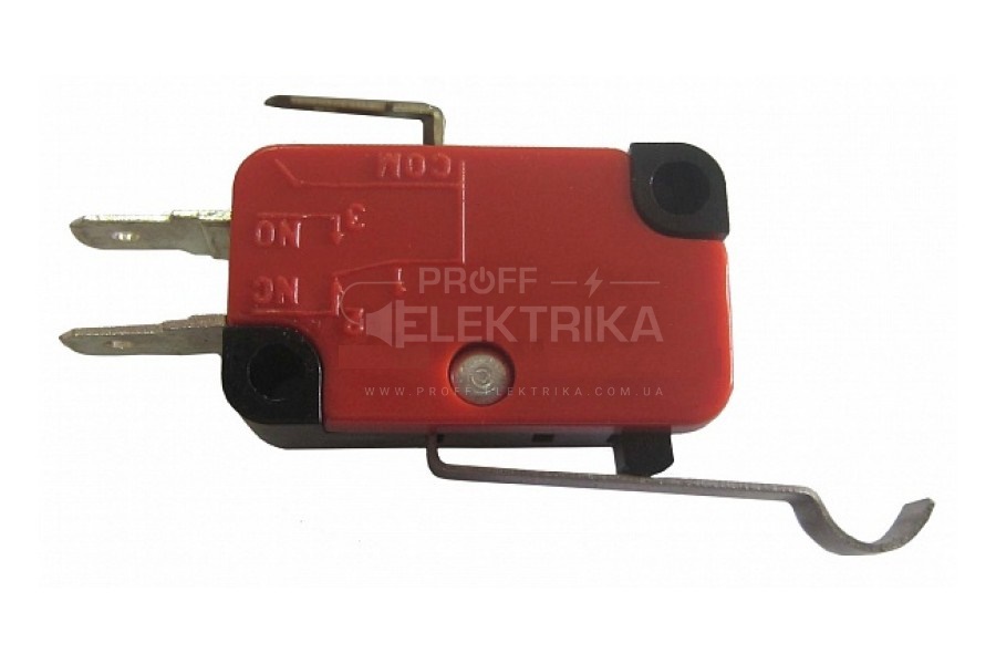 Фото Выключатель микро V-15-41C25 АСКО