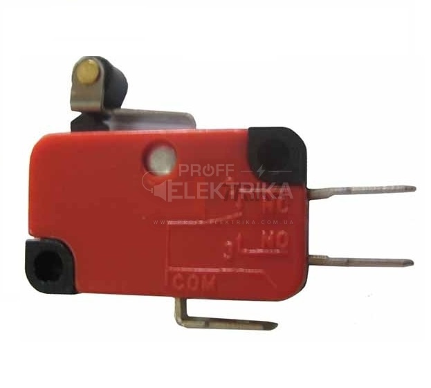 Фото Вимикач мікро V-15-51C25 АСКО