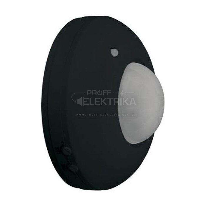 Фото Датчик движения черный HL480 FOCUS HOROZ