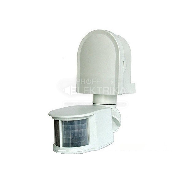 Фото Датчик движения белый HL481 Corona HOROZ