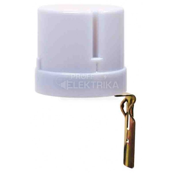 Фото Датчик фотосенсор 25А HL472 LUXOR HOROZ