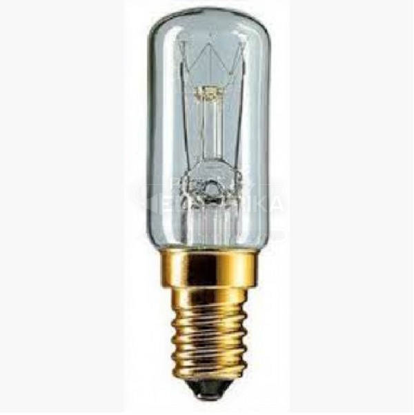 Фото Лампа для вытяжки 40W, E-14,  PHILIPS