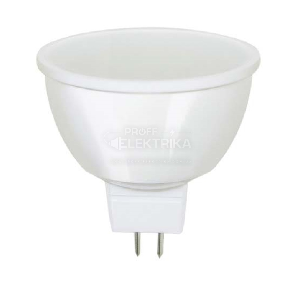 Фото Лампа MR16 G5.3 5W 4000K 220V LB96 FERON