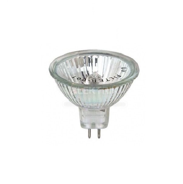 Фото лампа галогеновая HB4 MR-16 G-5.3  50W 12V  FERON
