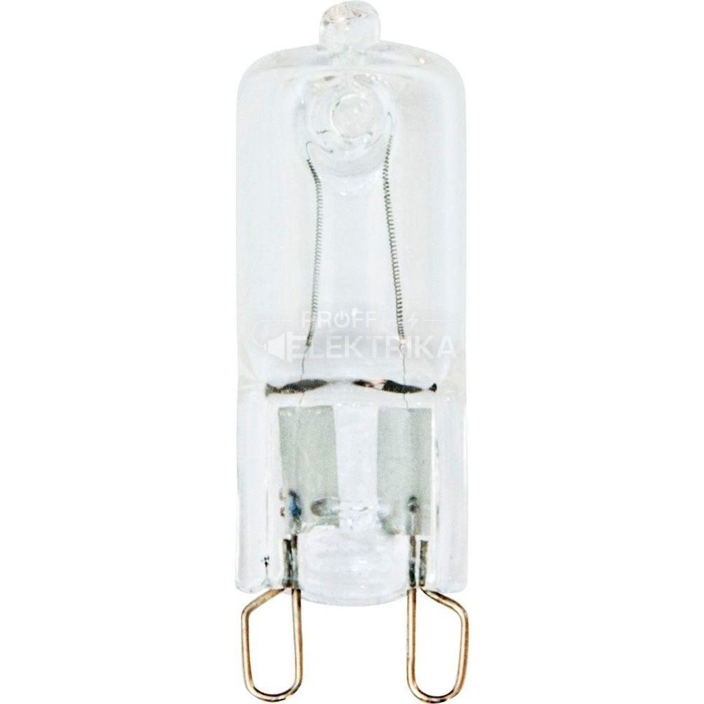 Фото Лампа галогенная капсульная JCD  G-9., 35W, 220V,  FERON