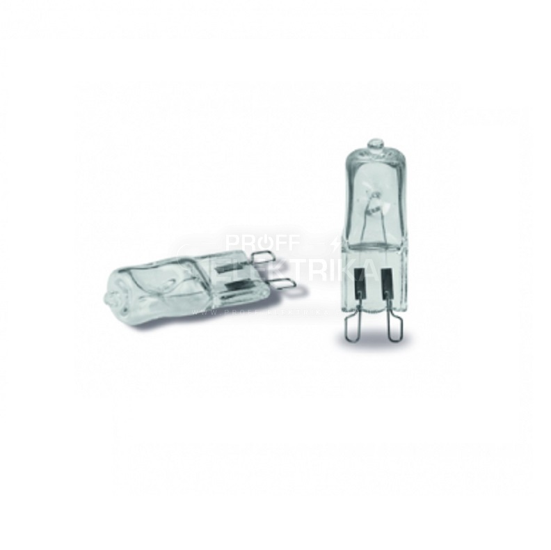 Фото Лампа галогенная капсульная JCD G-9 , 60W, 220V, EUROLAMP