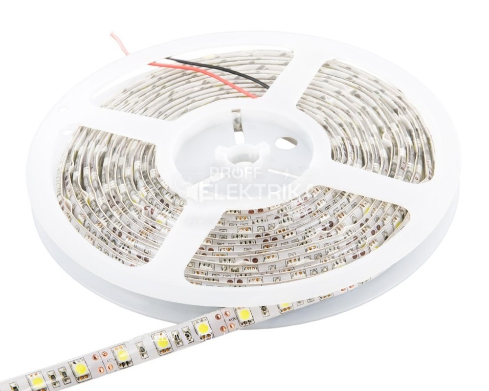 Фото Світлодіодна стрічка MTK-300 60 Led RGB 5050-12 IP33 MOTOKO