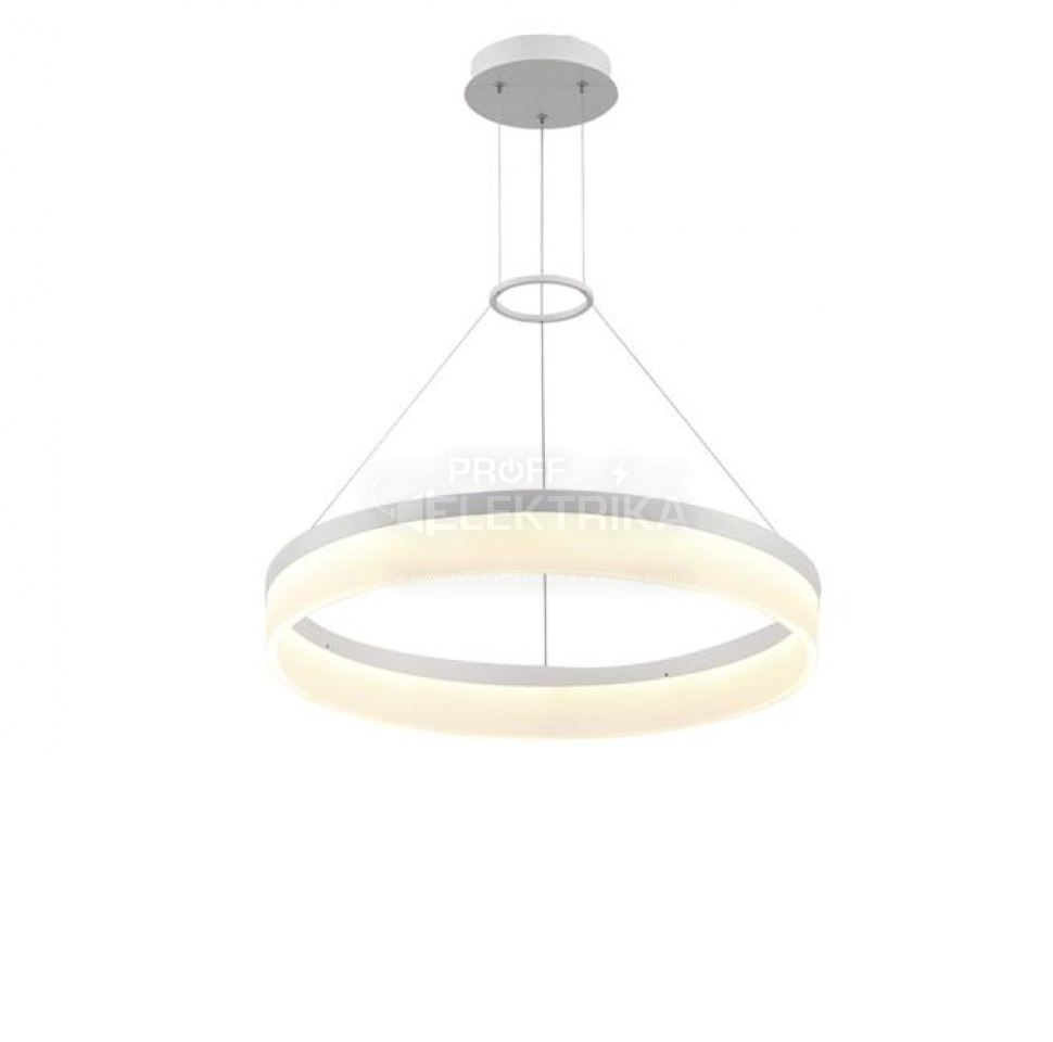 Фото світильник підвісний LED SUSPENSION ROYAL 18W 4000К HL860L HOROZ