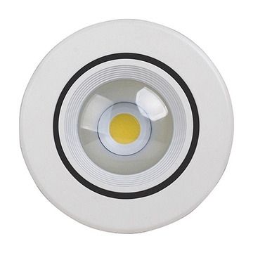 Фото Світильник LED коло COB 10W 6500K HL693L HOROZ