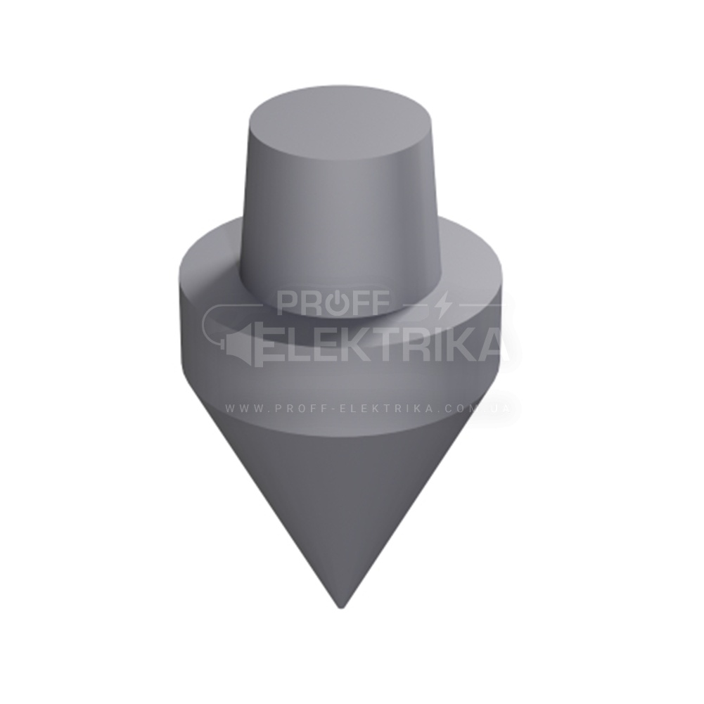 Фото Ударный наконечник D20 (StgZn) E20/35 120355