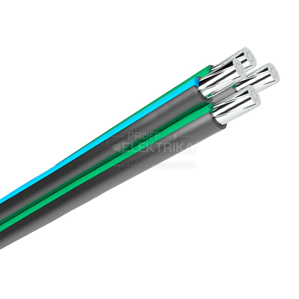 Фото Провод СИП-4 4x95