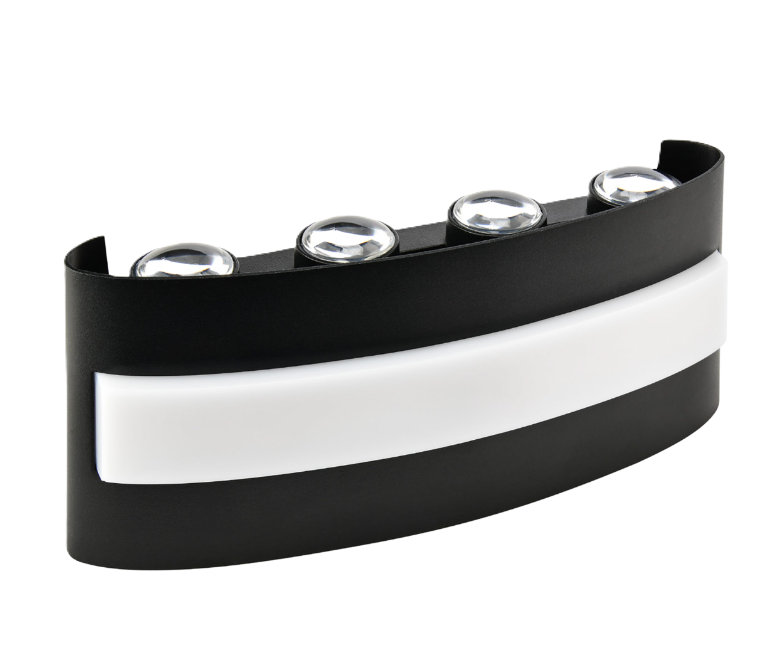 Фото Светодиодный фасадный светильник NEUTRON-14 HOROZ 076-091-0014-010