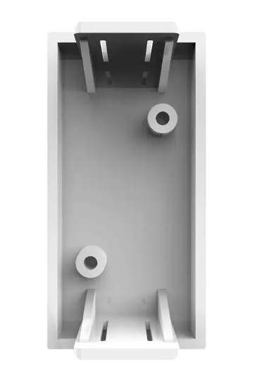 Фото 4 Механізм заглушки розетки білий Livolo