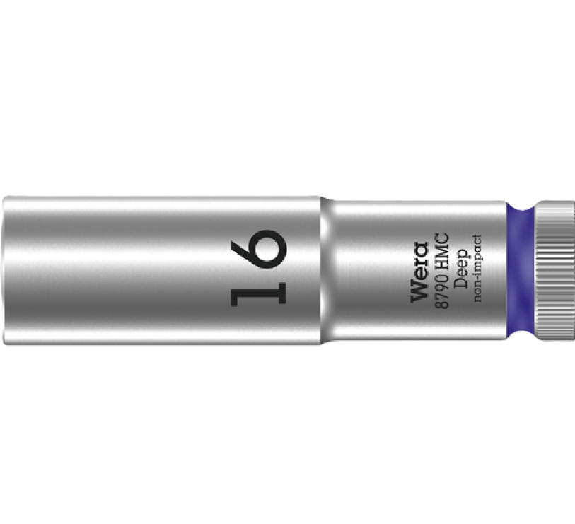 Фото Торцовая головка 1/2 8790 HMC Deep 05004556001 16.0×83.0 мм