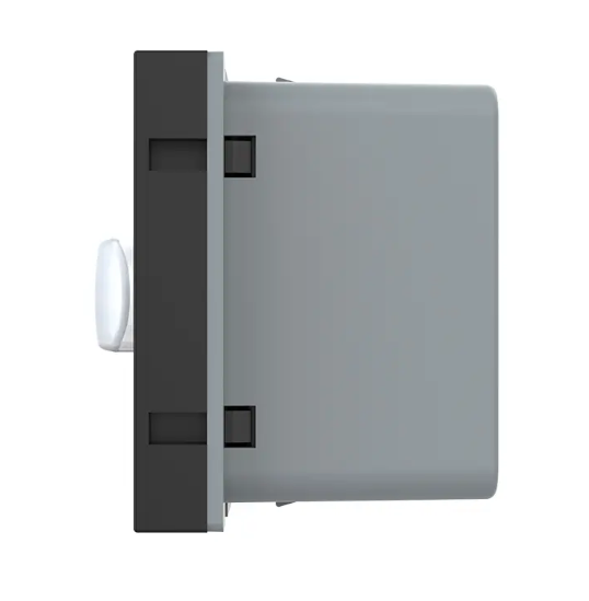 Фото 3 Механізм датчика присутності та руху із сенсорним вимикачем чорний Livolo