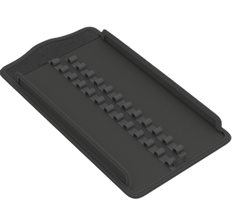 Фото Складная сумка для набора Kraftform Micro Big Pack без инструментов 05136480001