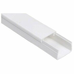 Фото кабель канал 90*50 белый 2м.шт In-Liner Front DKC
