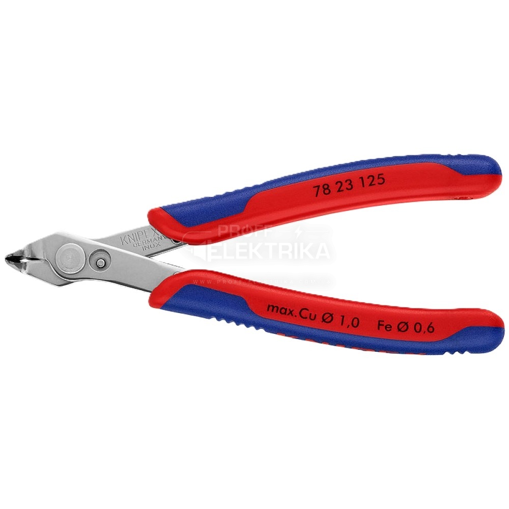 Фото Electronic Super Knips KNIPEX 78 23 125