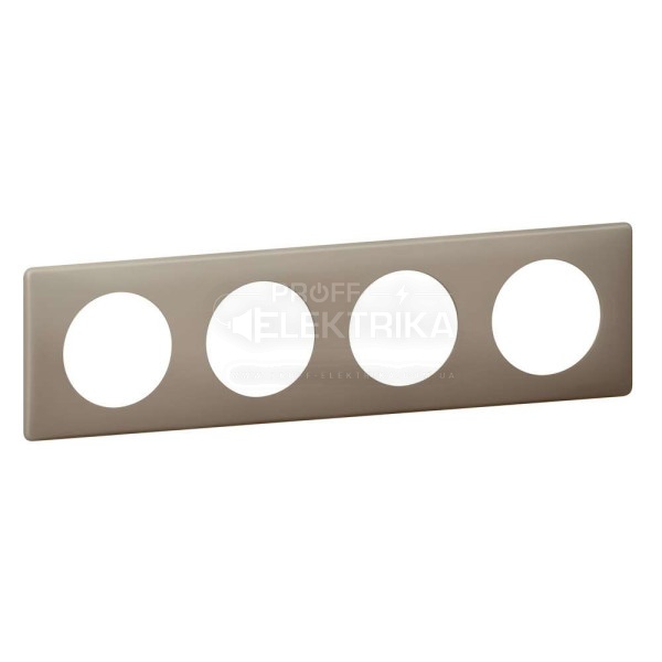 Фото Рамка 4 поста Грей пектраль Celiane