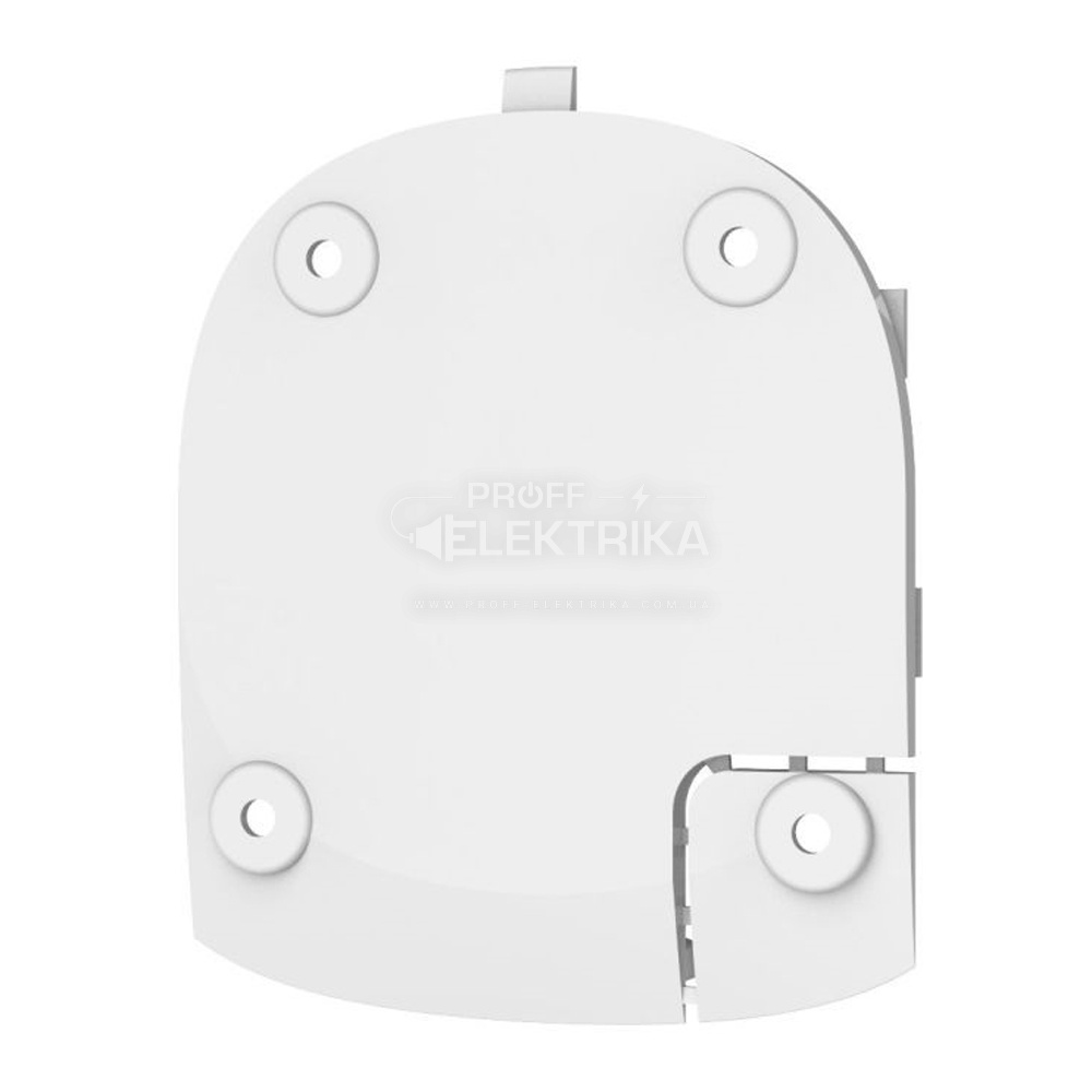 Фото 2 Панель кріплення SmartBracket для Hub біла Ajax 13981-1