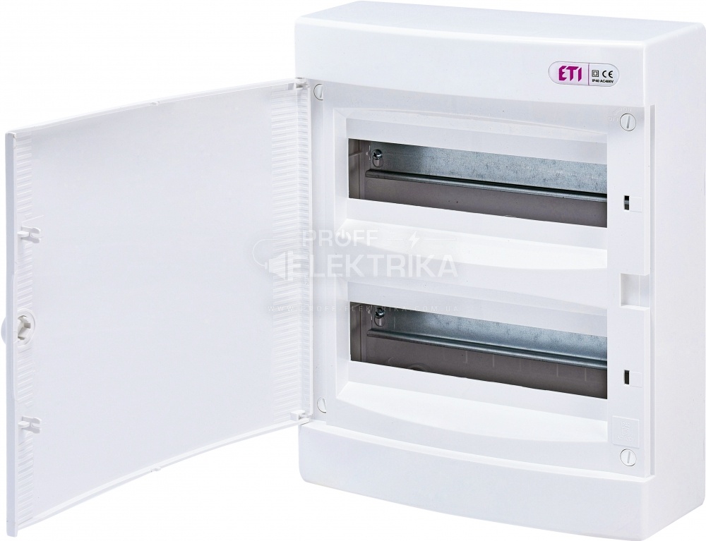 Фото Щиток  EСТ 24 РО ETI