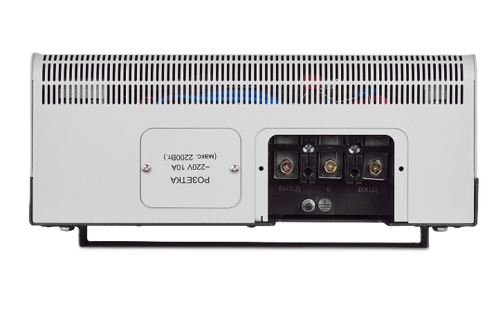 Фото 7 Стабилизатор напряжения Quant-11 инверторный мощность 11 кВт