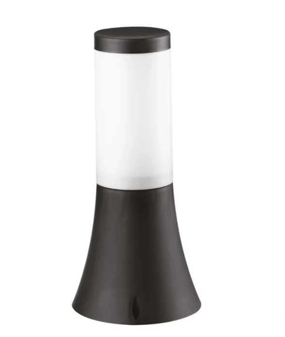 Фото Светильник садово-парковый ORCHID-1 Е27 черный HOROZ ELECTRIC 400-000-121