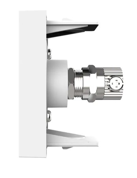 Фото 3 Механизм розетка телевизионная белый Livolo