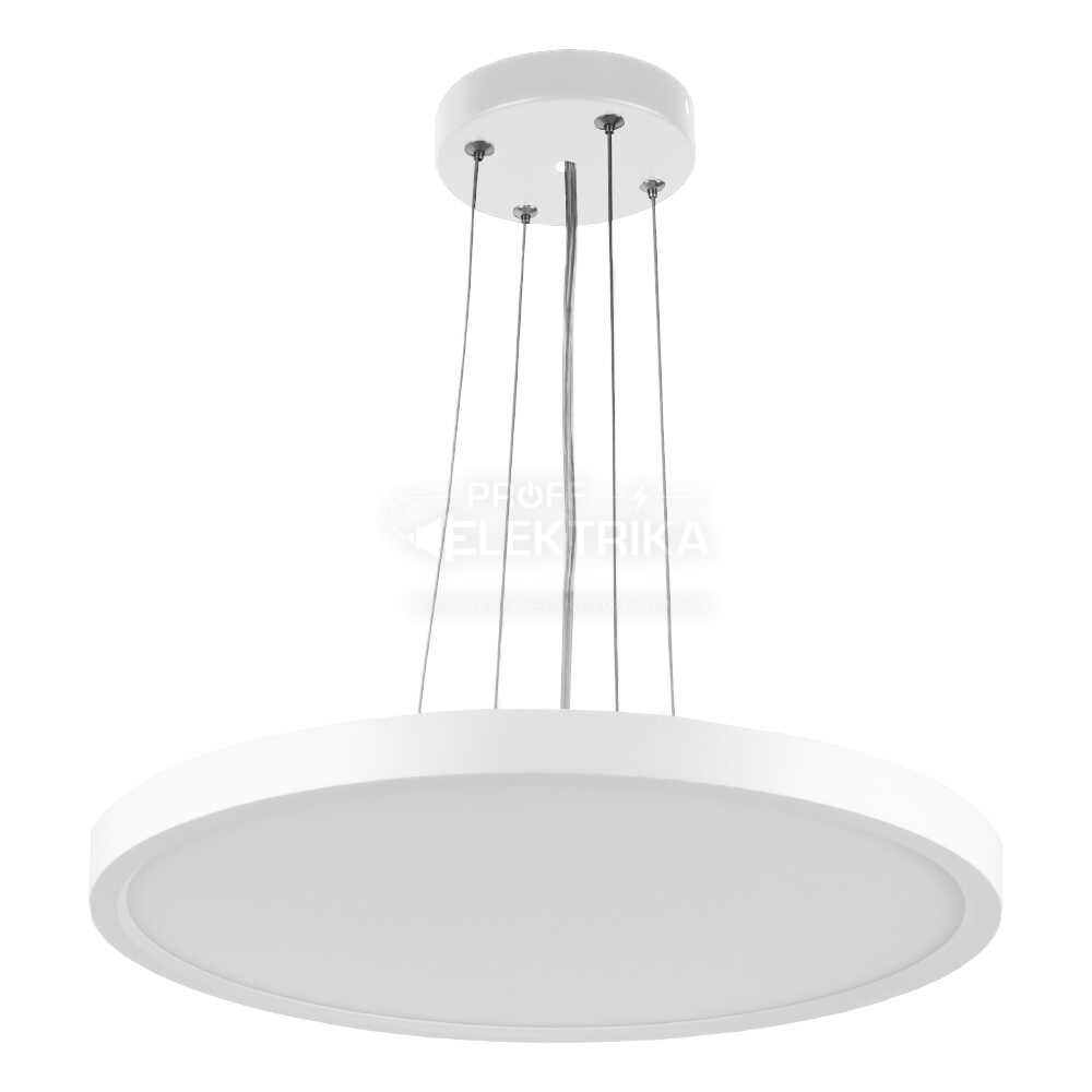 Фото 3 Подвес для светильника MILLENNIUM белый Violux 350100