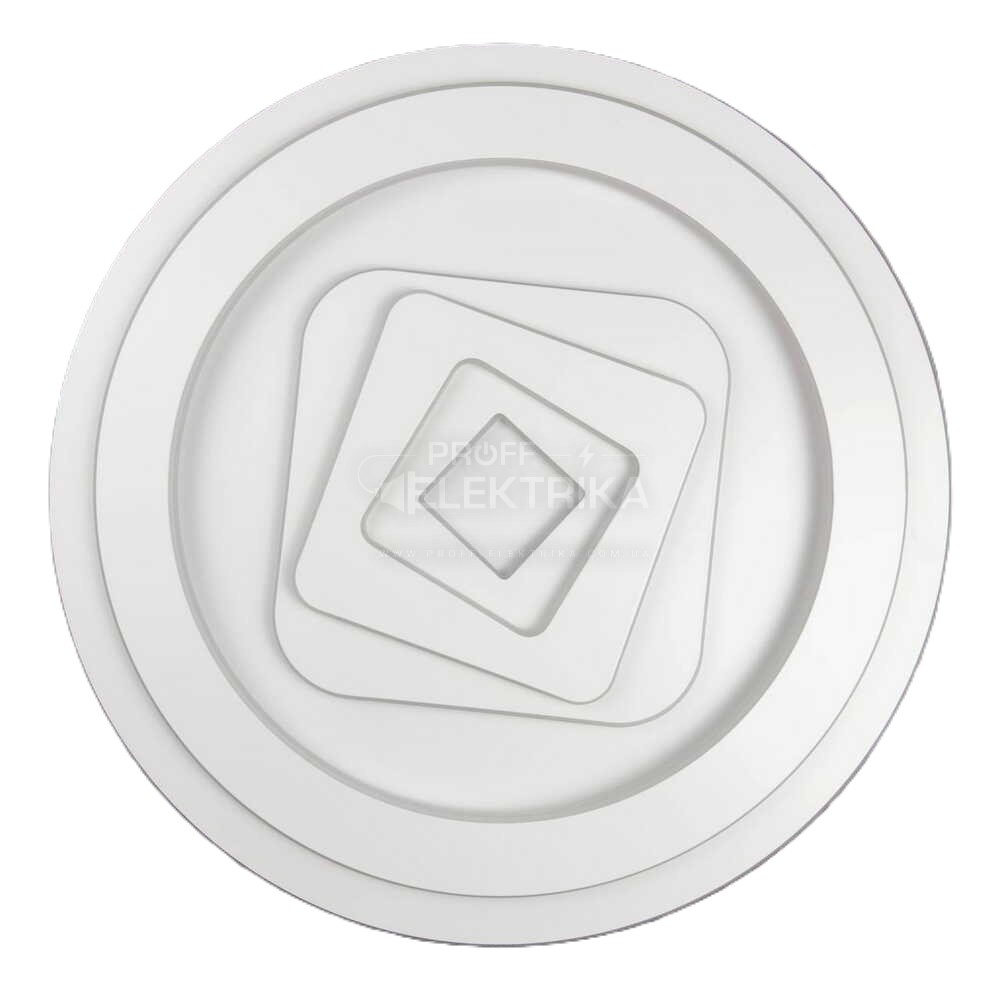 Фото Світильник smart KOLIZEY пульт 130W 3000-6000K IP20 коло Violux 220445