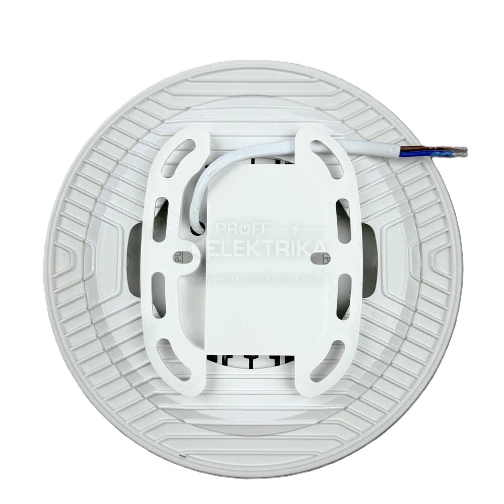 Фото 3 Светильник LED Violux ДББ ADAMANT-N 24W 4200K IP20 белый 330161