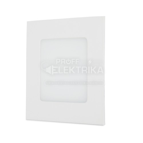 Фото 2 Светильник квадрат LED врезной 24W 4000К AL511-1 FERON