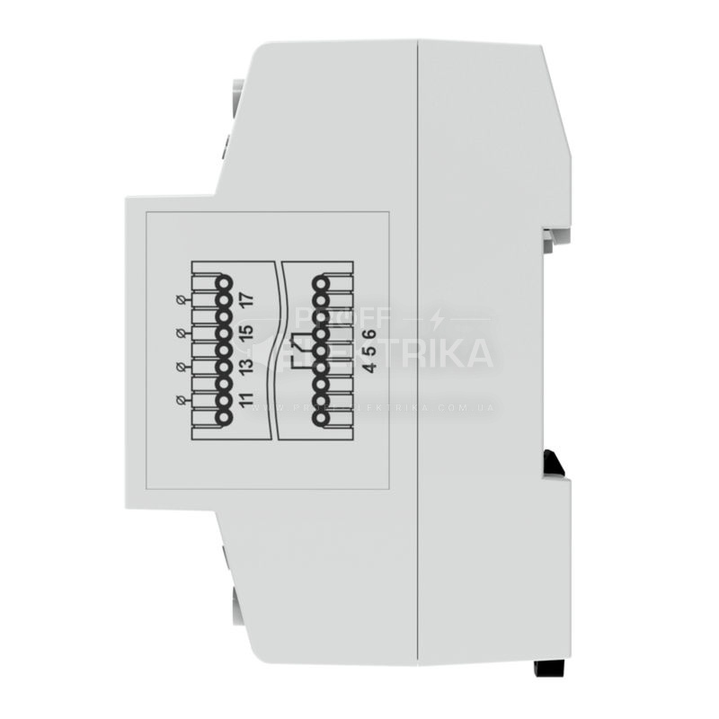 Фото 3 Трехфазное реле напряжения Vp-380V DigiTOP