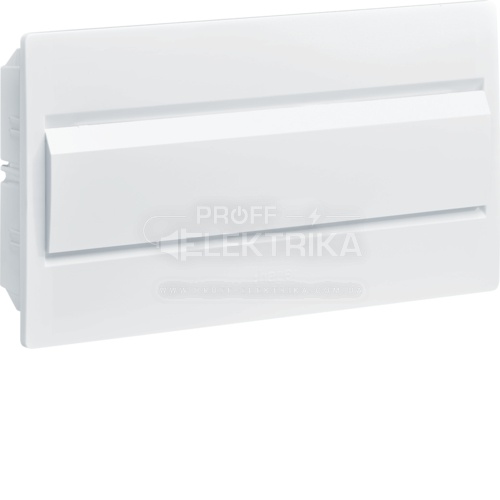 Фото Щит на 18 модулей с белой дверцей COSMOS