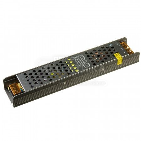 Фото Блок питания 12V 250W 20A MN IP20 металлический перфорированный