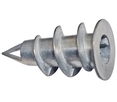 Фото Дюбель DRIVA метал ZnAl 12*28 100штук