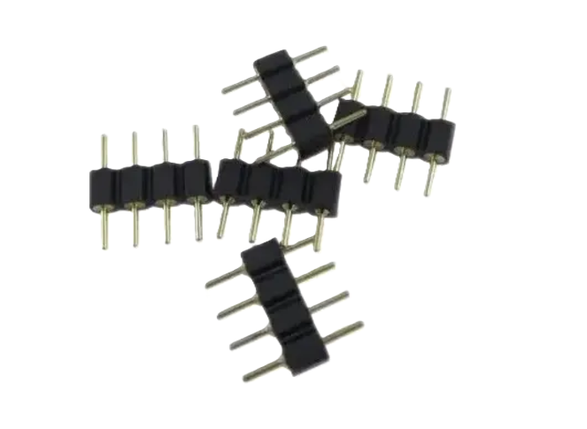 Фото З'єднувач RGB 10мм тато №13