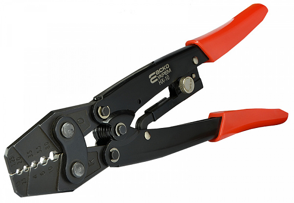 Фото Обтискний інструмент НХ-10 АСКО