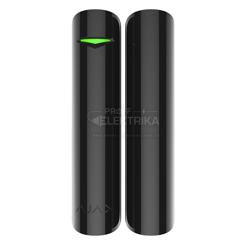 Фото 4 Комплект охоронної сигналізації Ajax StarterKit чорний